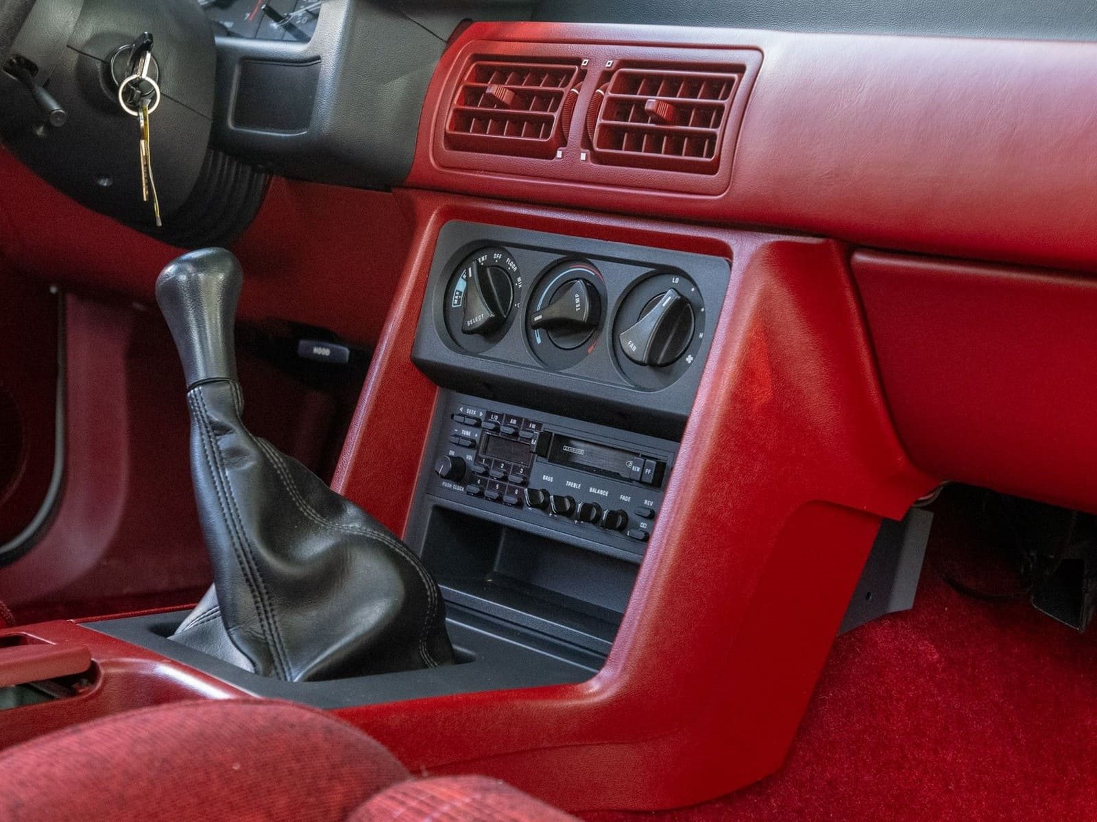 FORD MUSTANG 25TH ANNIVERSARY EDITION, foto 38