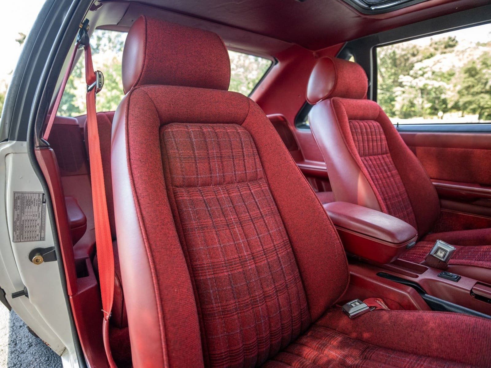 FORD MUSTANG 25TH ANNIVERSARY EDITION, foto 40