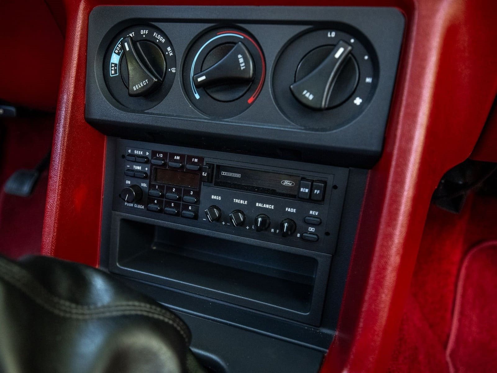 FORD MUSTANG 25TH ANNIVERSARY EDITION, foto 50