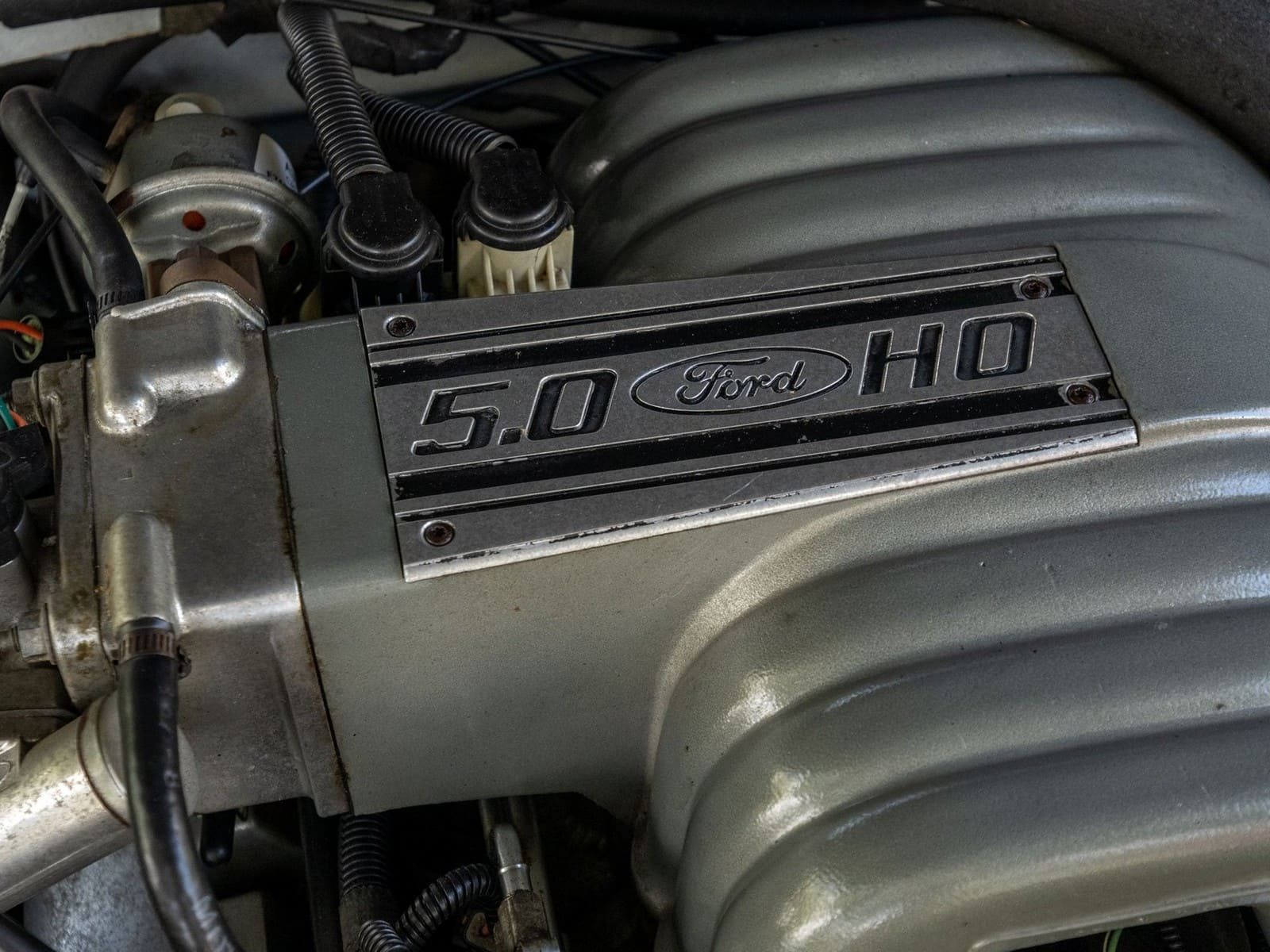 FORD MUSTANG 25TH ANNIVERSARY EDITION, foto 61