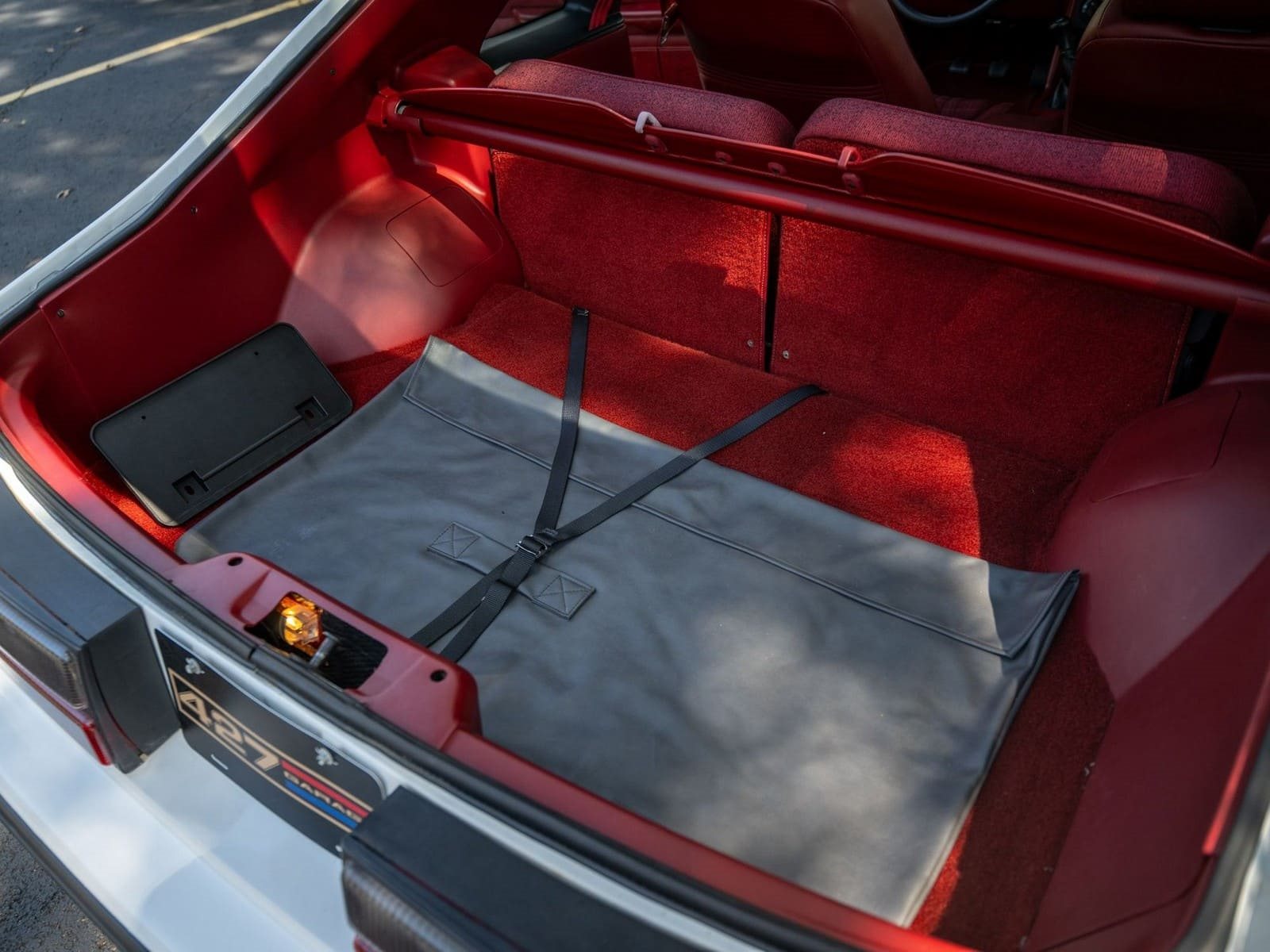 FORD MUSTANG 25TH ANNIVERSARY EDITION, foto 62