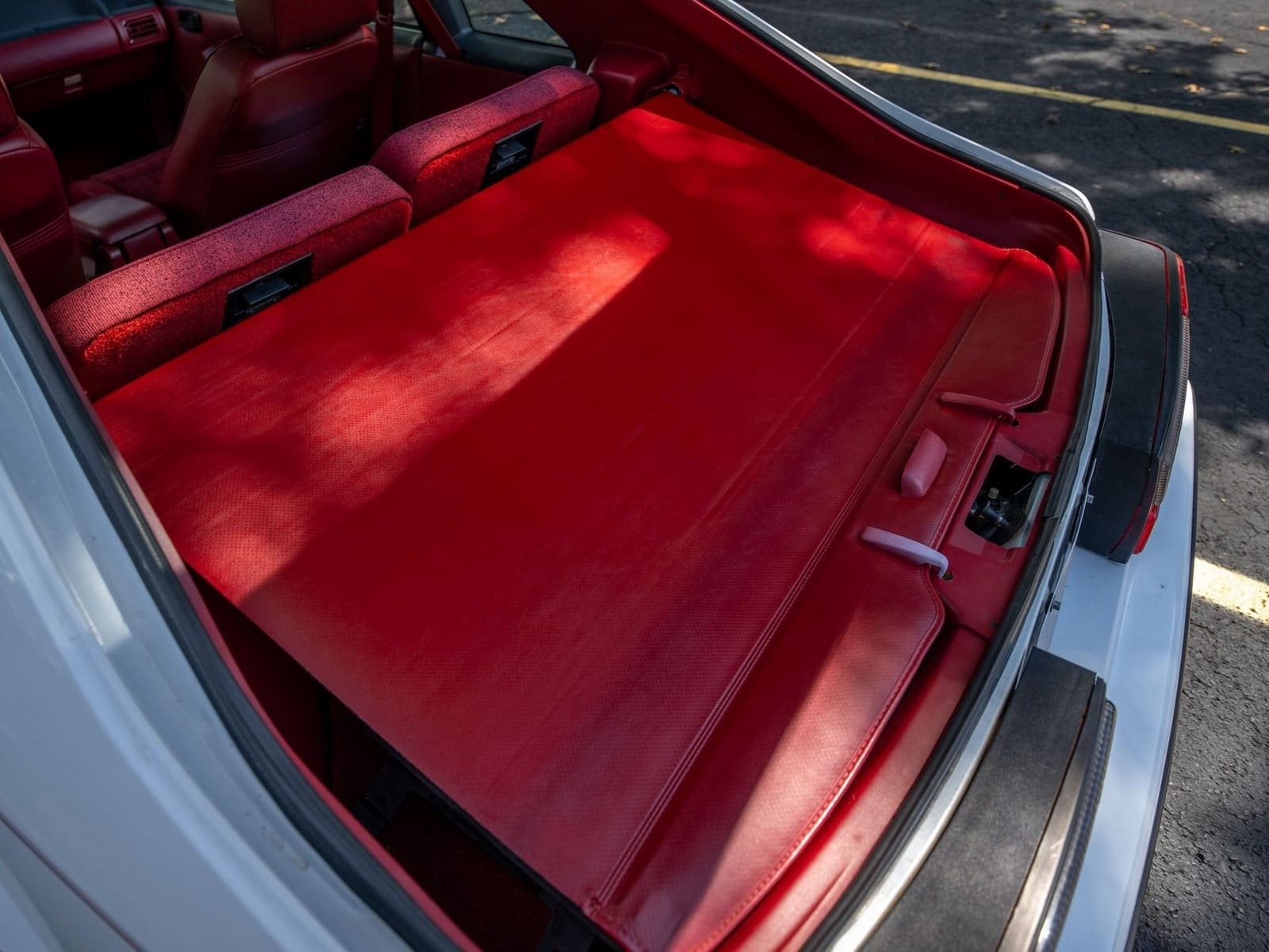 FORD MUSTANG 25TH ANNIVERSARY EDITION, foto 66