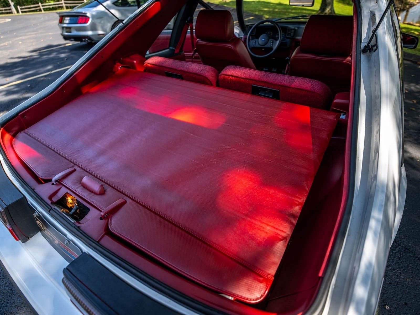 FORD MUSTANG 25TH ANNIVERSARY EDITION, foto 67