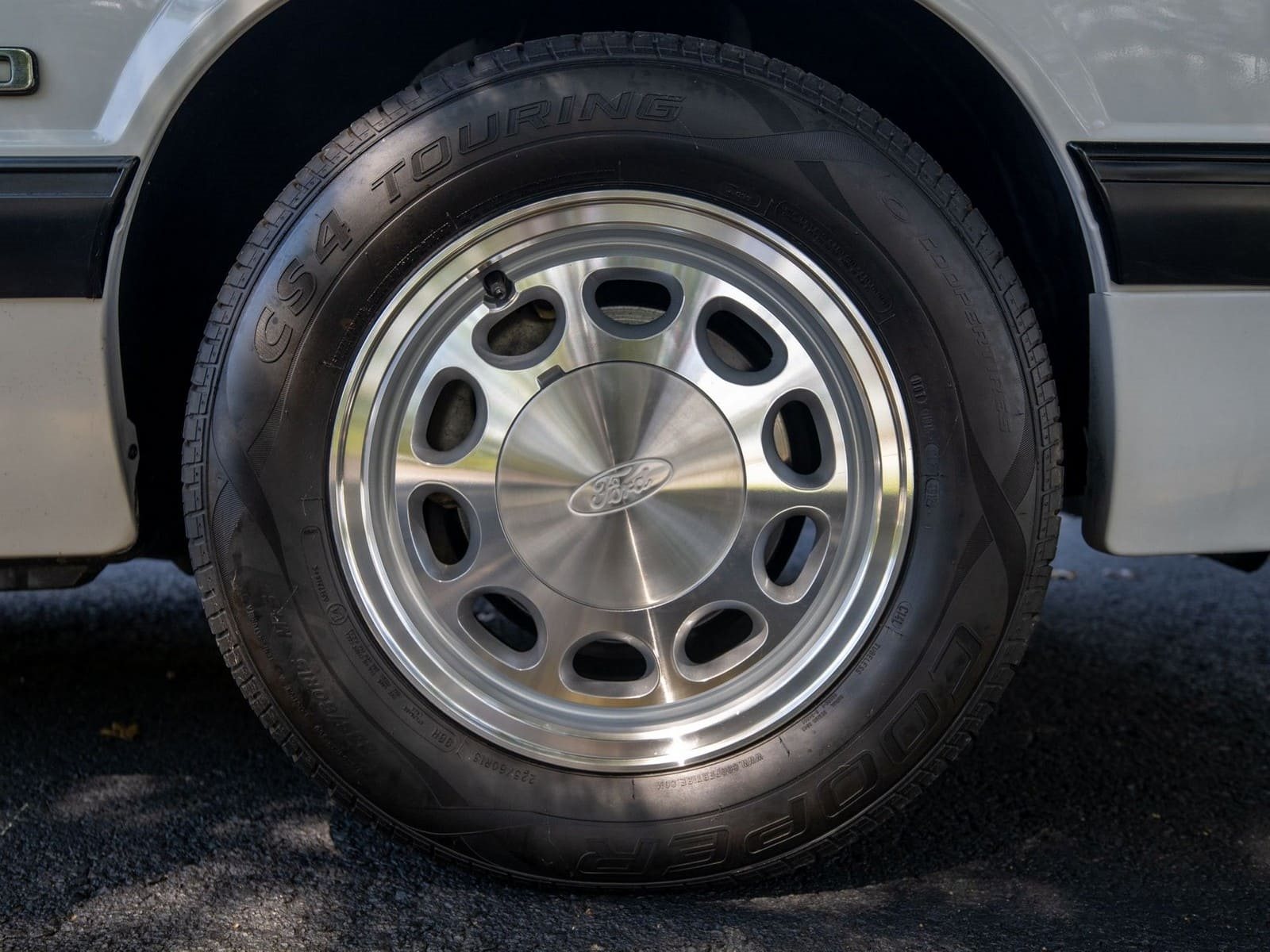 FORD MUSTANG 25TH ANNIVERSARY EDITION, foto 72
