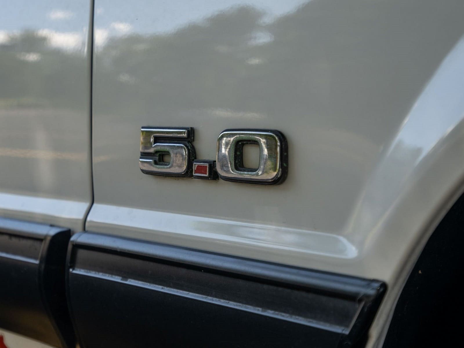 FORD MUSTANG 25TH ANNIVERSARY EDITION, foto 74