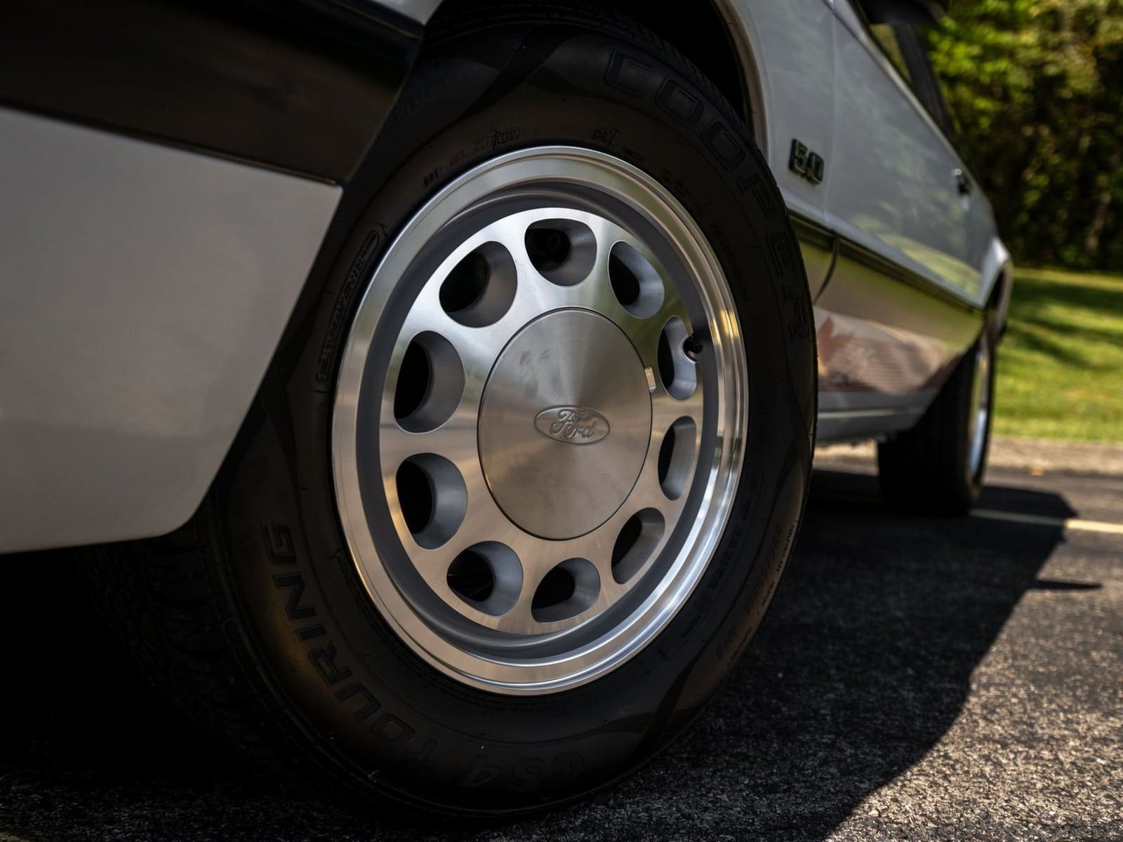 FORD MUSTANG 25TH ANNIVERSARY EDITION, foto 78
