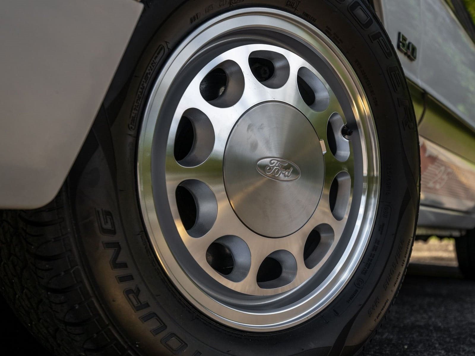 FORD MUSTANG 25TH ANNIVERSARY EDITION, foto 79
