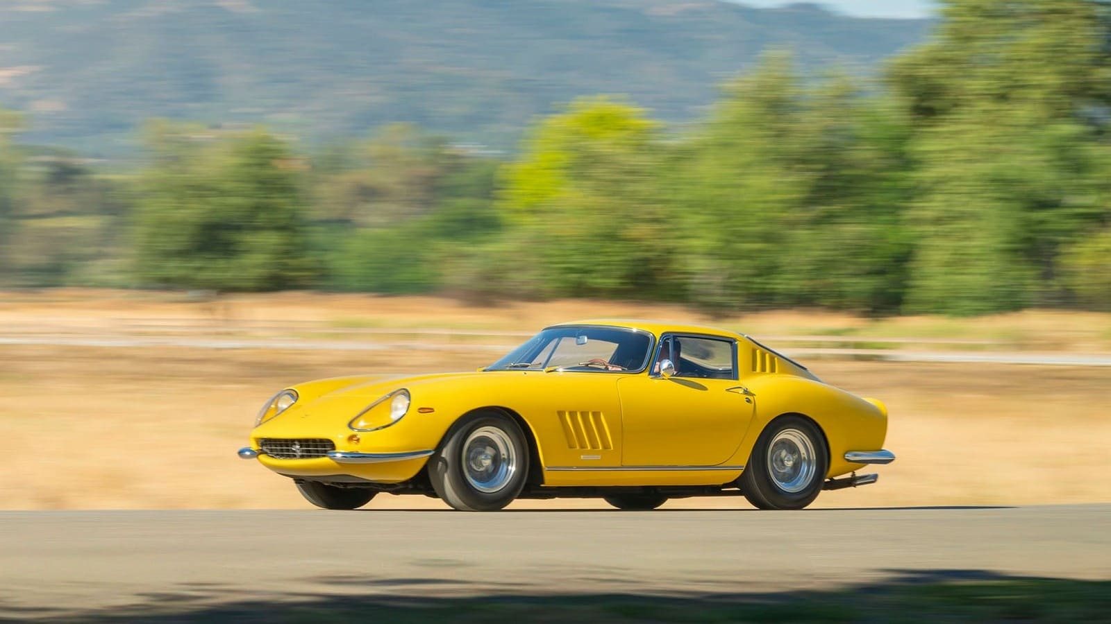 FERRARI F275 GTB/4 GIALLO FLY, foto 2