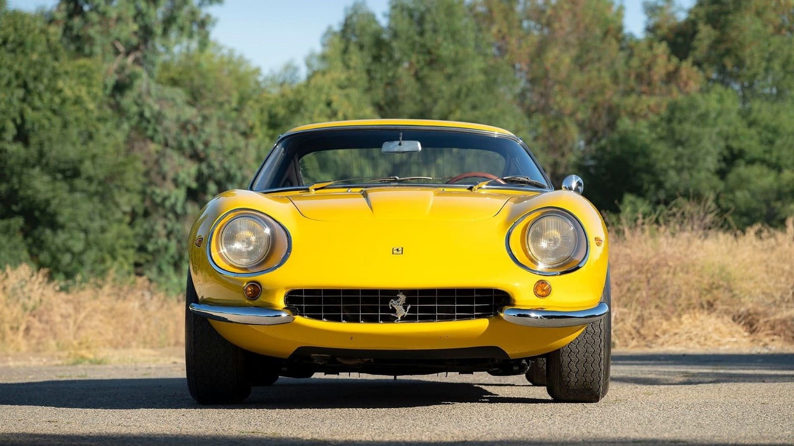 FERRARI F275 GTB/4 GIALLO FLY, foto 4