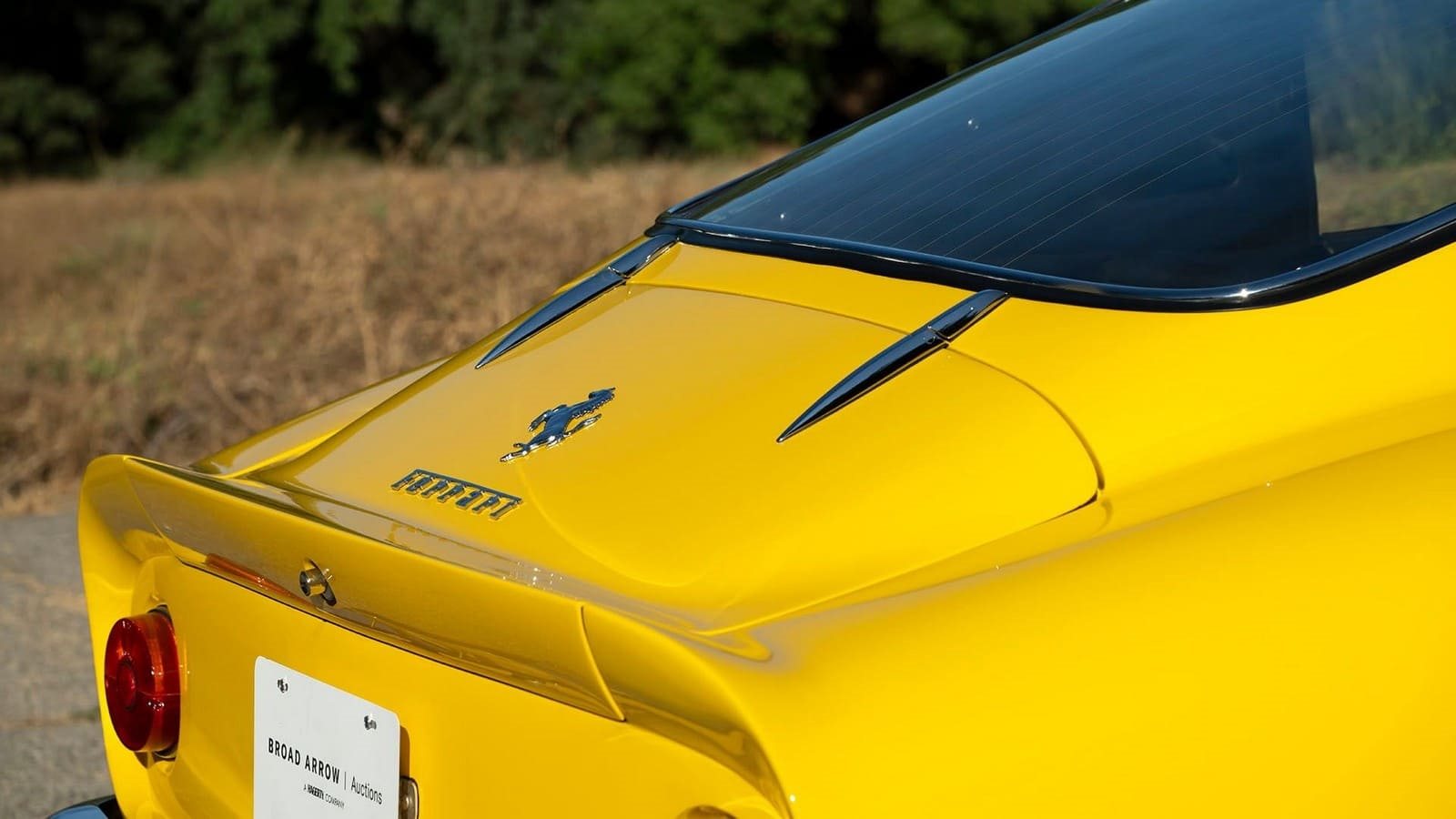 FERRARI F275 GTB/4 GIALLO FLY, foto 7