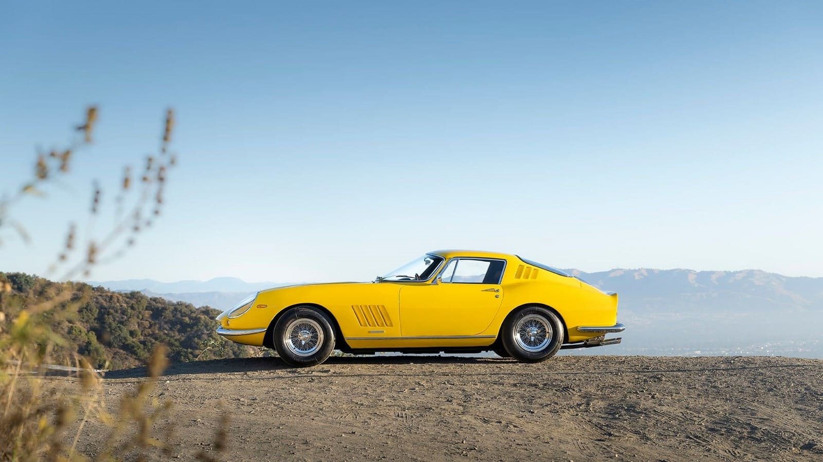 FERRARI F275 GTB/4 GIALLO FLY, foto 11