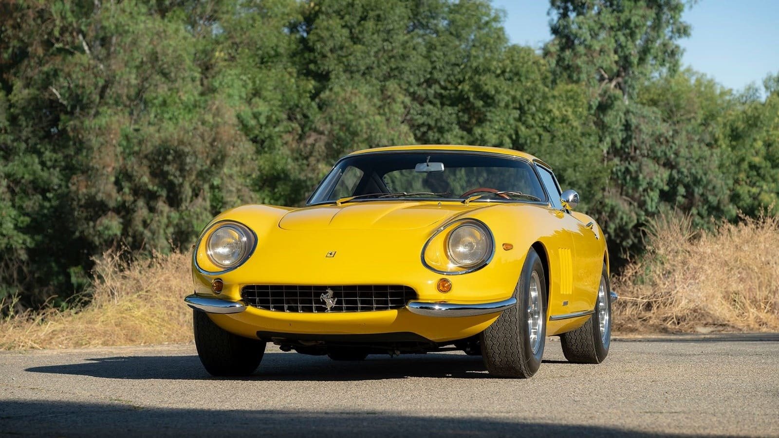 FERRARI F275 GTB/4 GIALLO FLY, foto 16