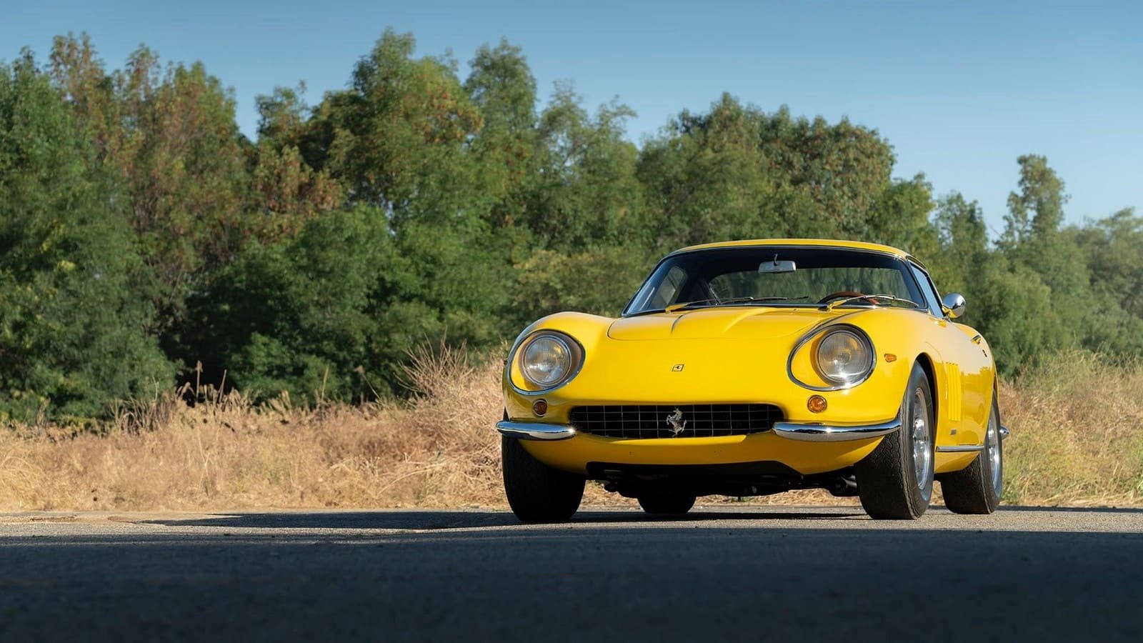 FERRARI F275 GTB/4 GIALLO FLY, foto 17