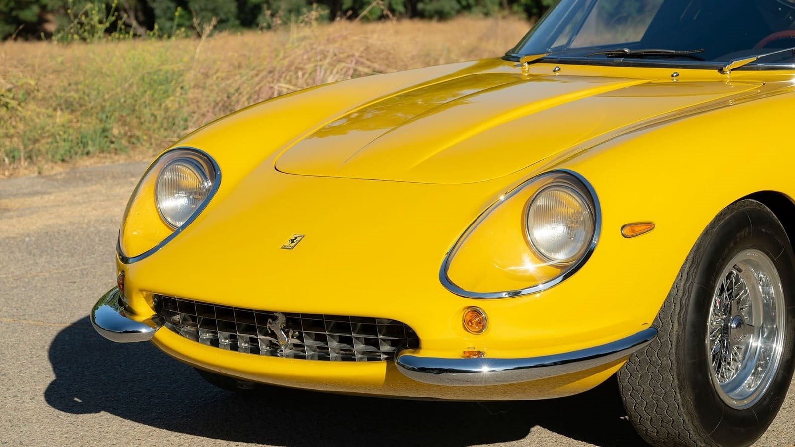 FERRARI F275 GTB/4 GIALLO FLY, foto 25