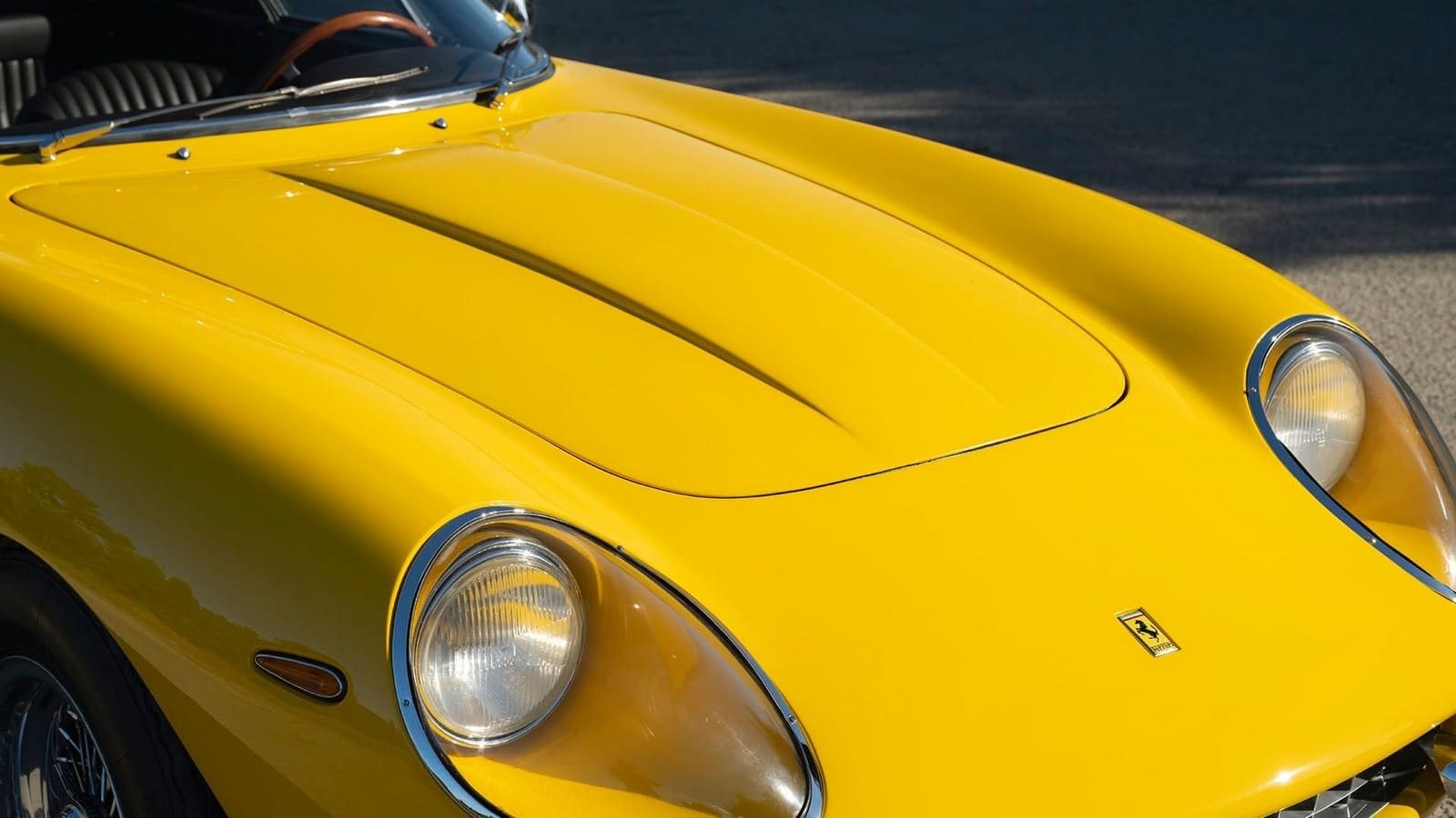 FERRARI F275 GTB/4 GIALLO FLY, foto 27