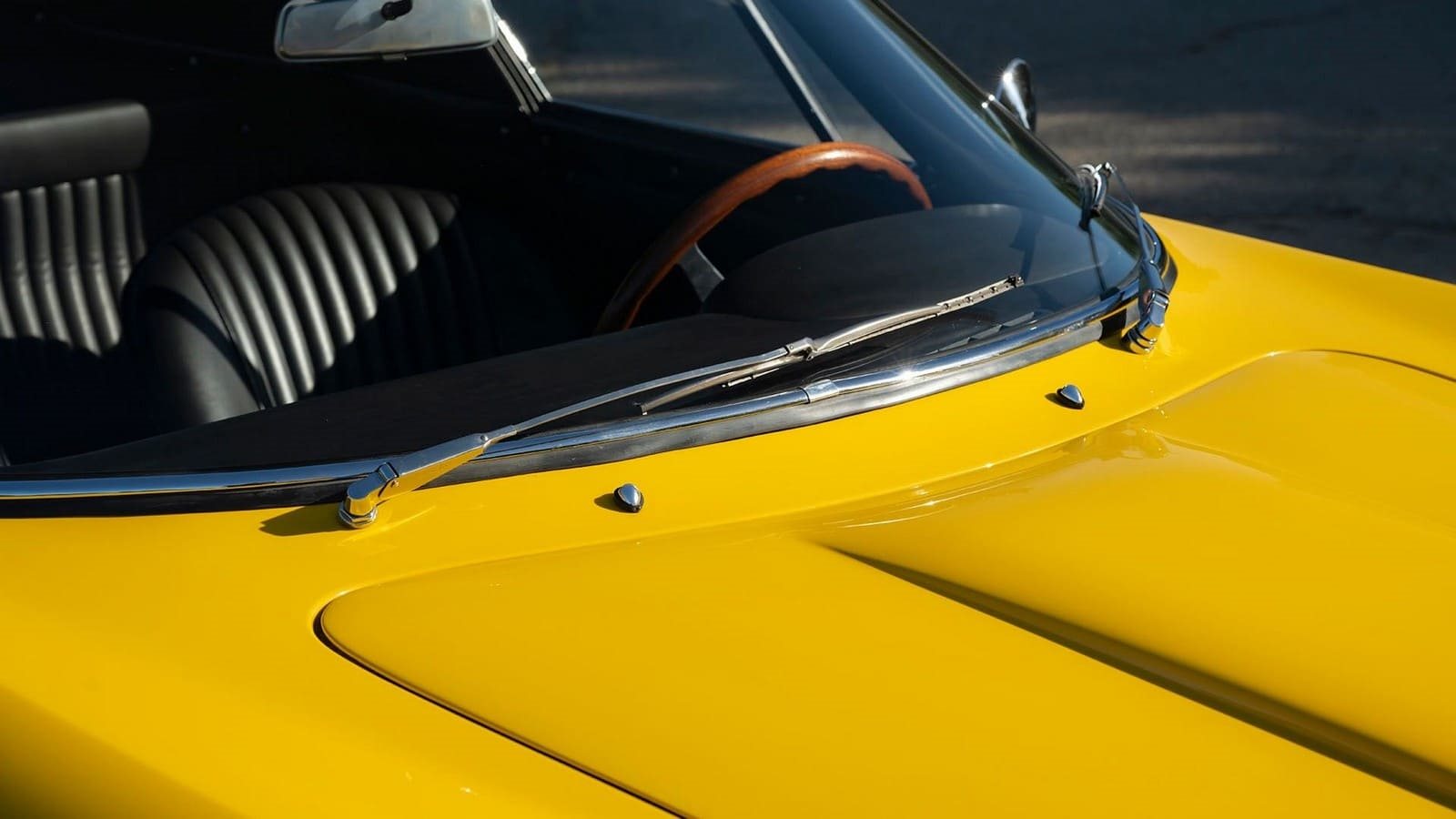 FERRARI F275 GTB/4 GIALLO FLY, foto 28
