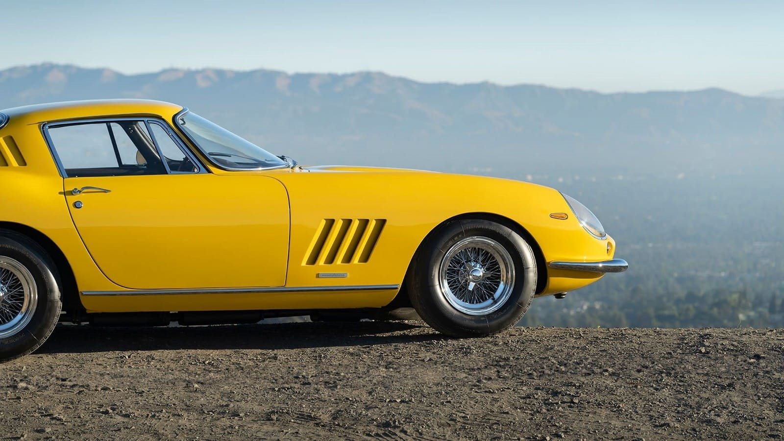 FERRARI F275 GTB/4 GIALLO FLY, foto 30