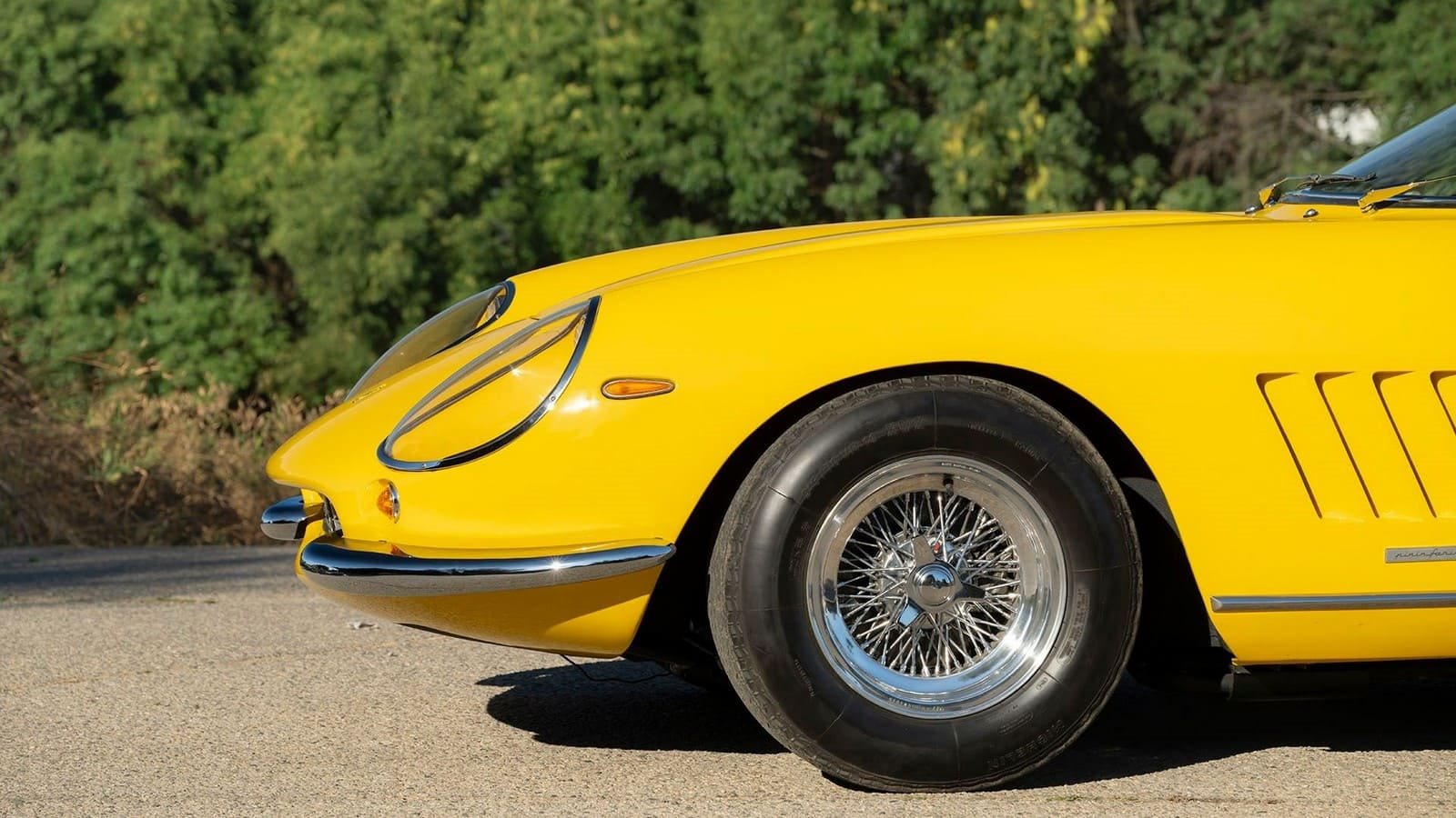 FERRARI F275 GTB/4 GIALLO FLY, foto 31