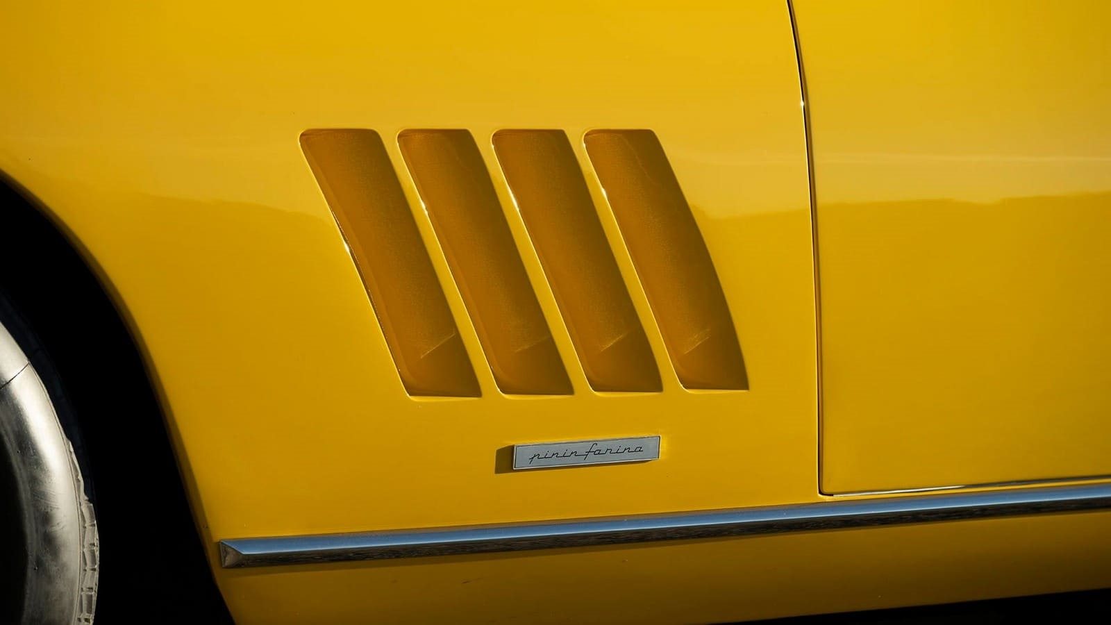 FERRARI F275 GTB/4 GIALLO FLY, foto 33