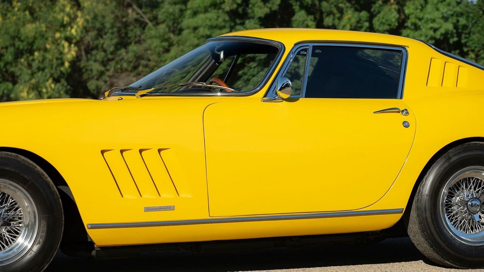 FERRARI F275 GTB/4 GIALLO FLY, foto 35