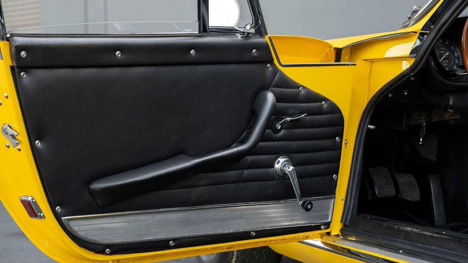 FERRARI F275 GTB/4 GIALLO FLY, foto 46