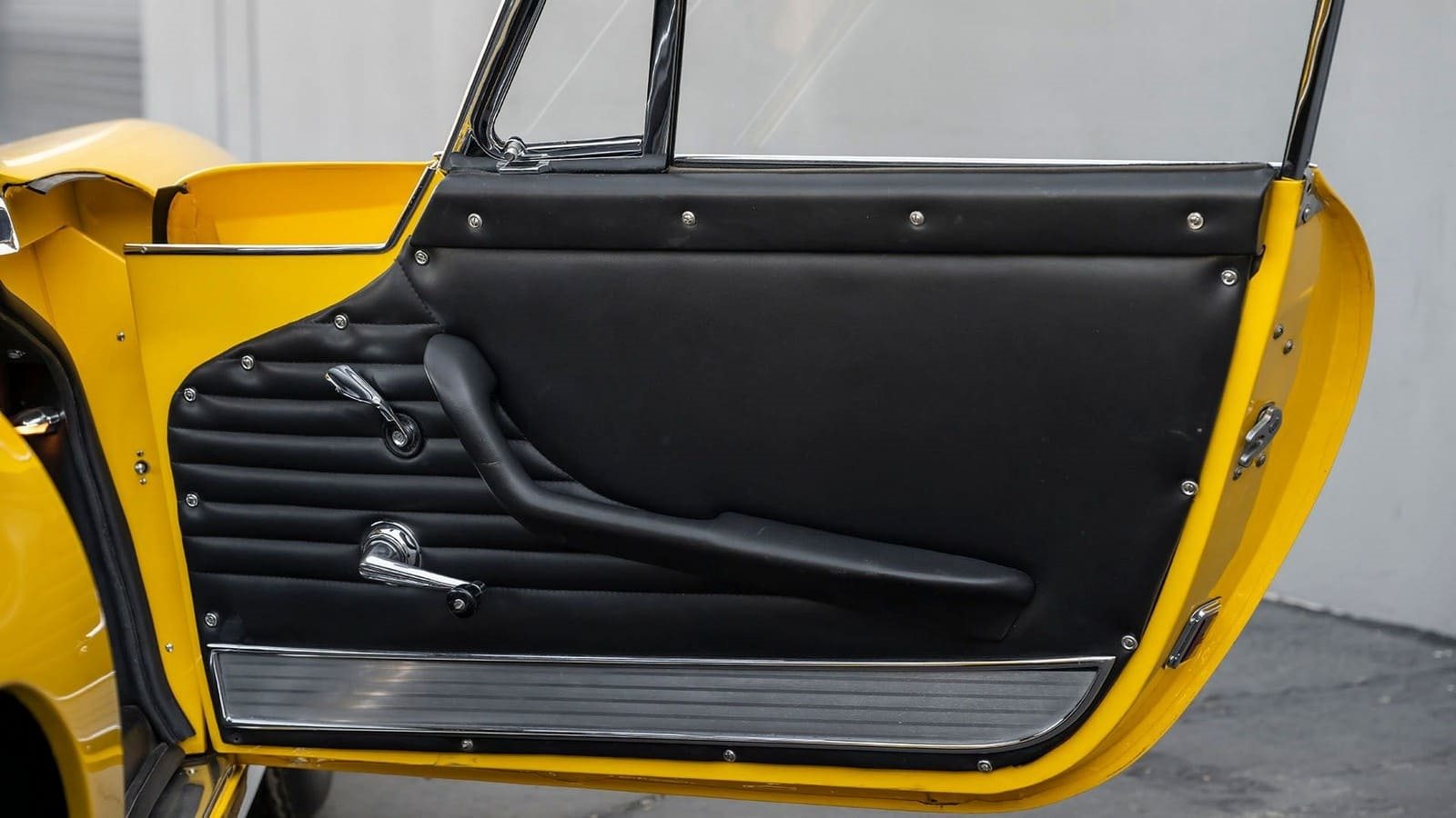 FERRARI F275 GTB/4 GIALLO FLY, foto 47