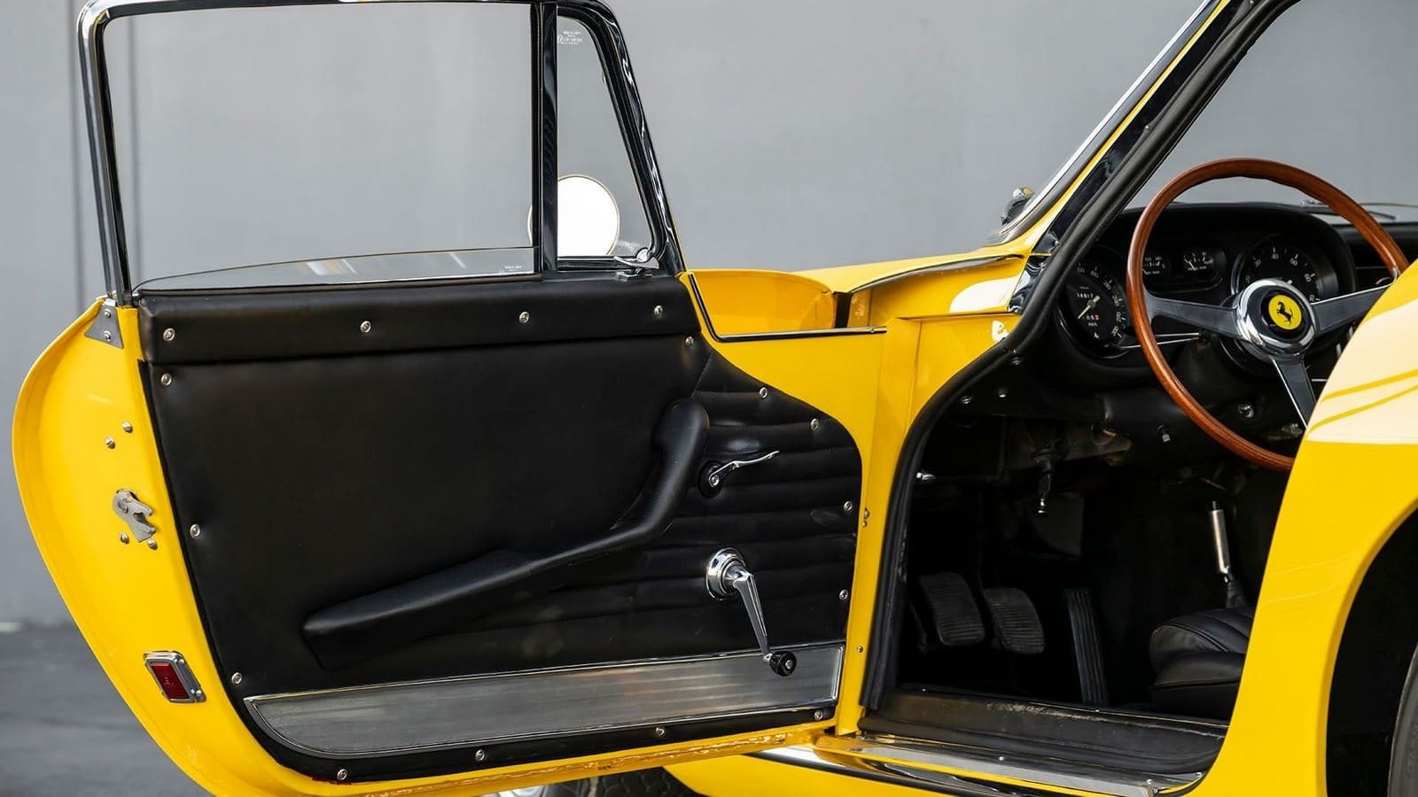 FERRARI F275 GTB/4 GIALLO FLY, foto 48