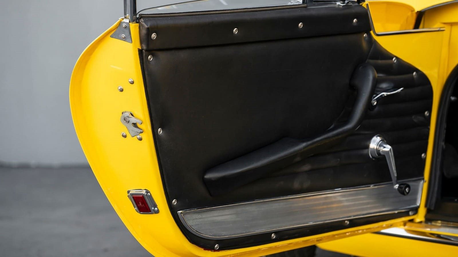 FERRARI F275 GTB/4 GIALLO FLY, foto 49