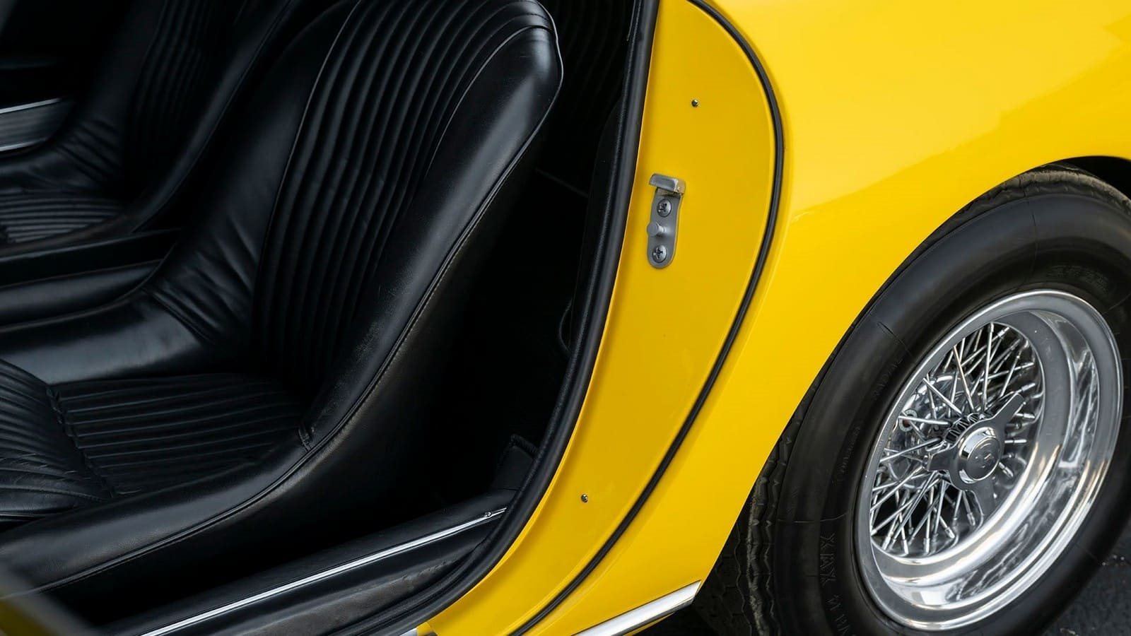 FERRARI F275 GTB/4 GIALLO FLY, foto 52