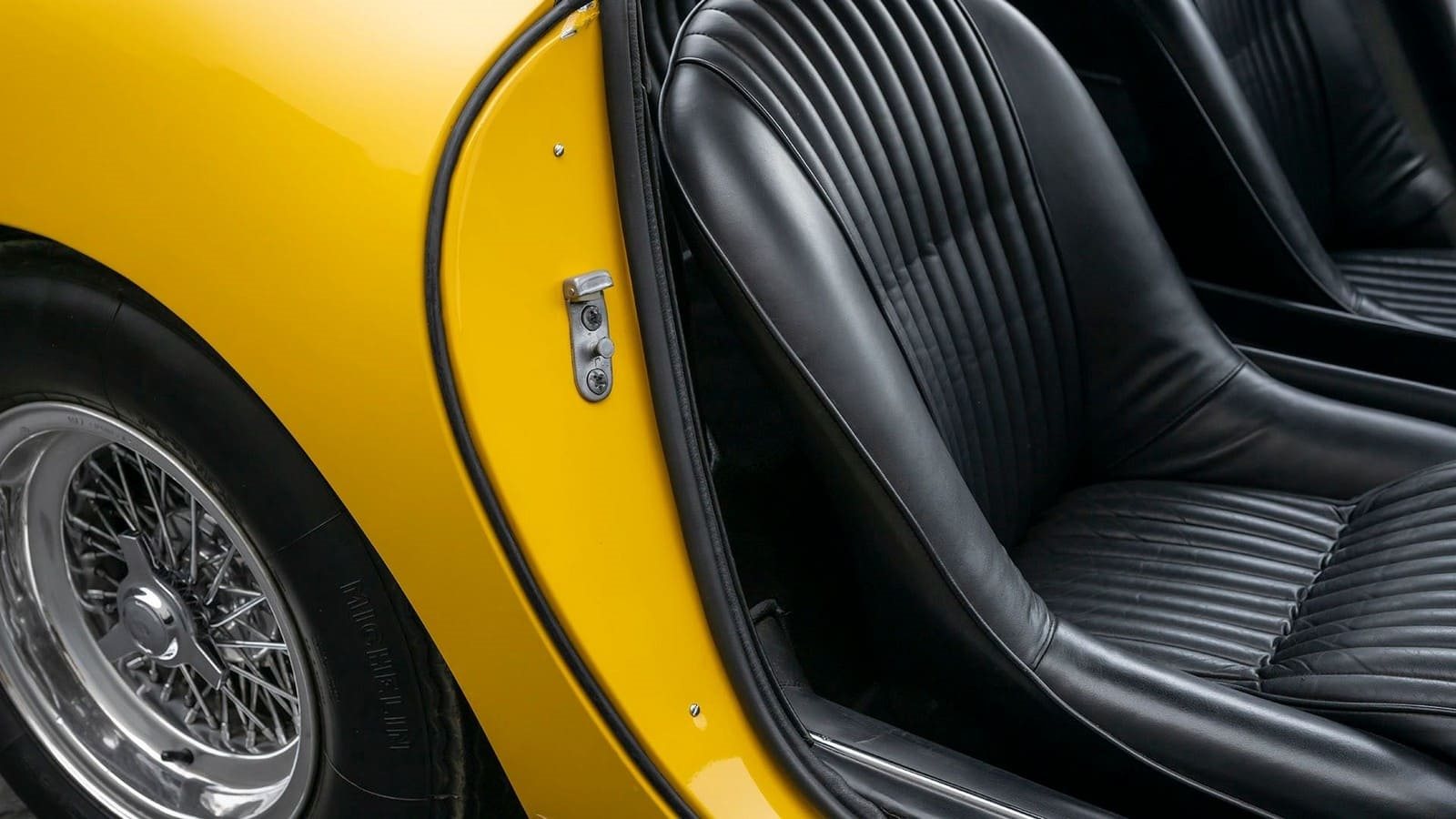 FERRARI F275 GTB/4 GIALLO FLY, foto 53