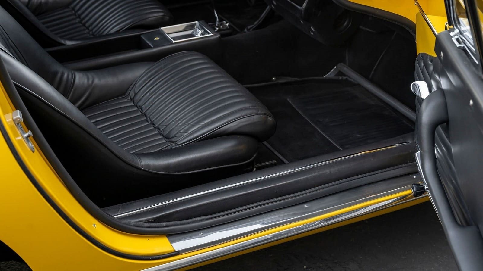 FERRARI F275 GTB/4 GIALLO FLY, foto 54