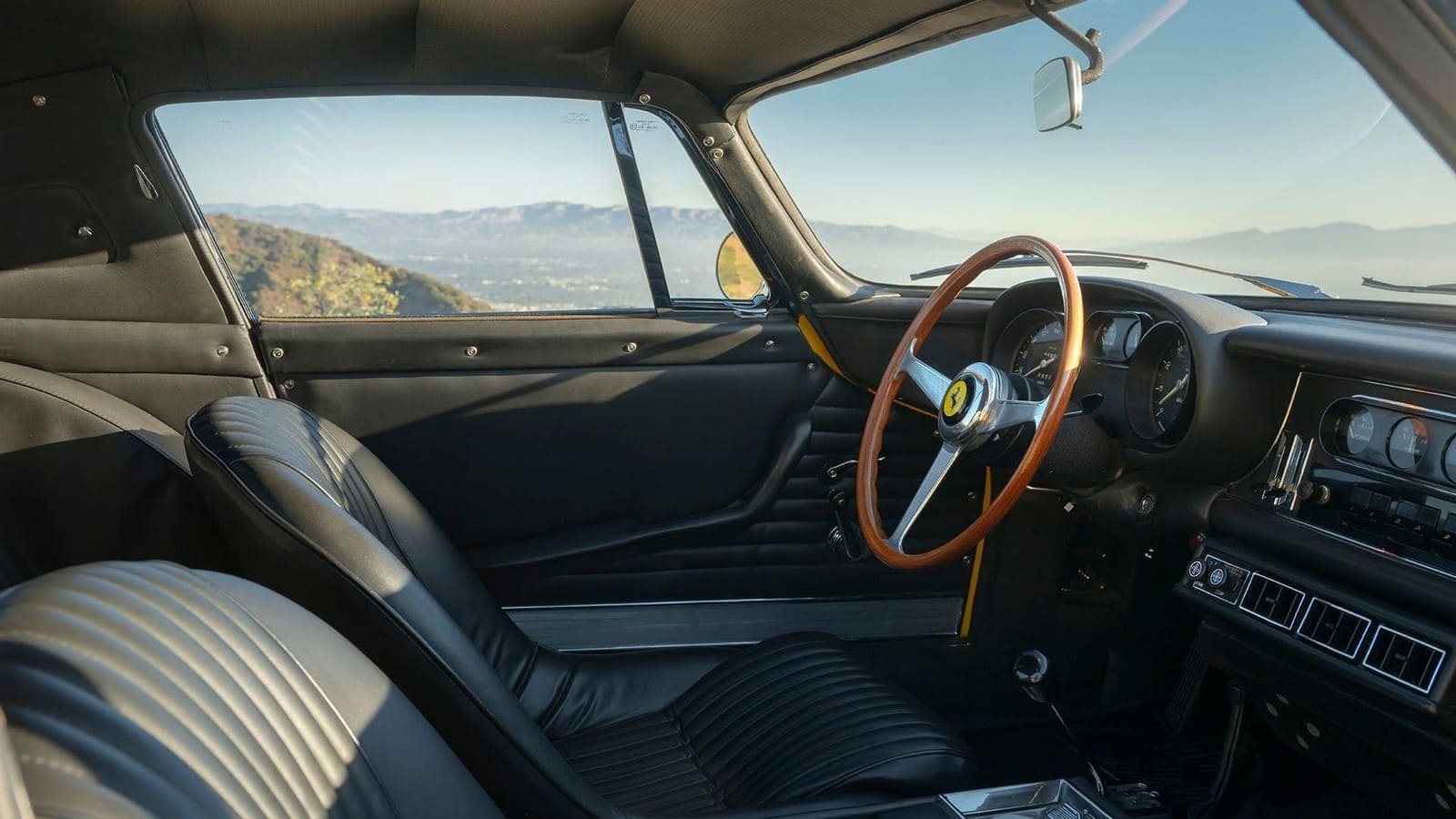 FERRARI F275 GTB/4 GIALLO FLY, foto 55