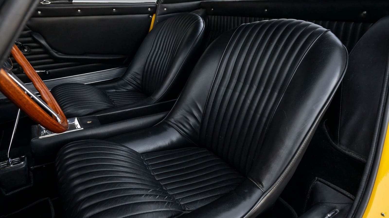 FERRARI F275 GTB/4 GIALLO FLY, foto 56