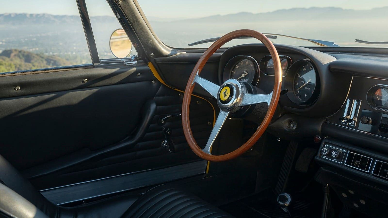 FERRARI F275 GTB/4 GIALLO FLY, foto 60