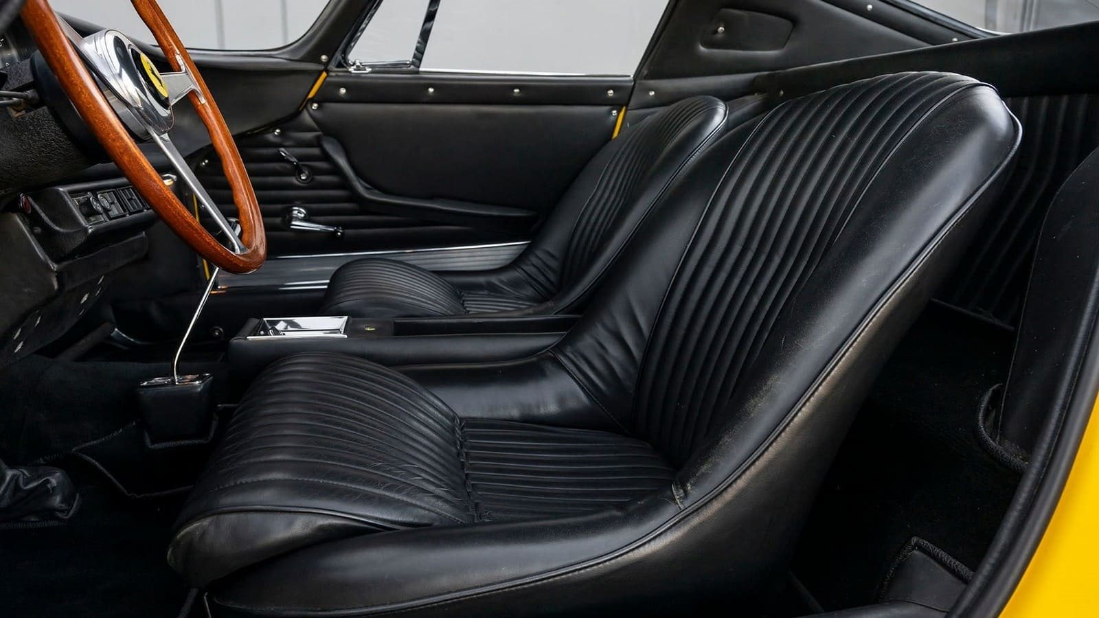 FERRARI F275 GTB/4 GIALLO FLY, foto 61