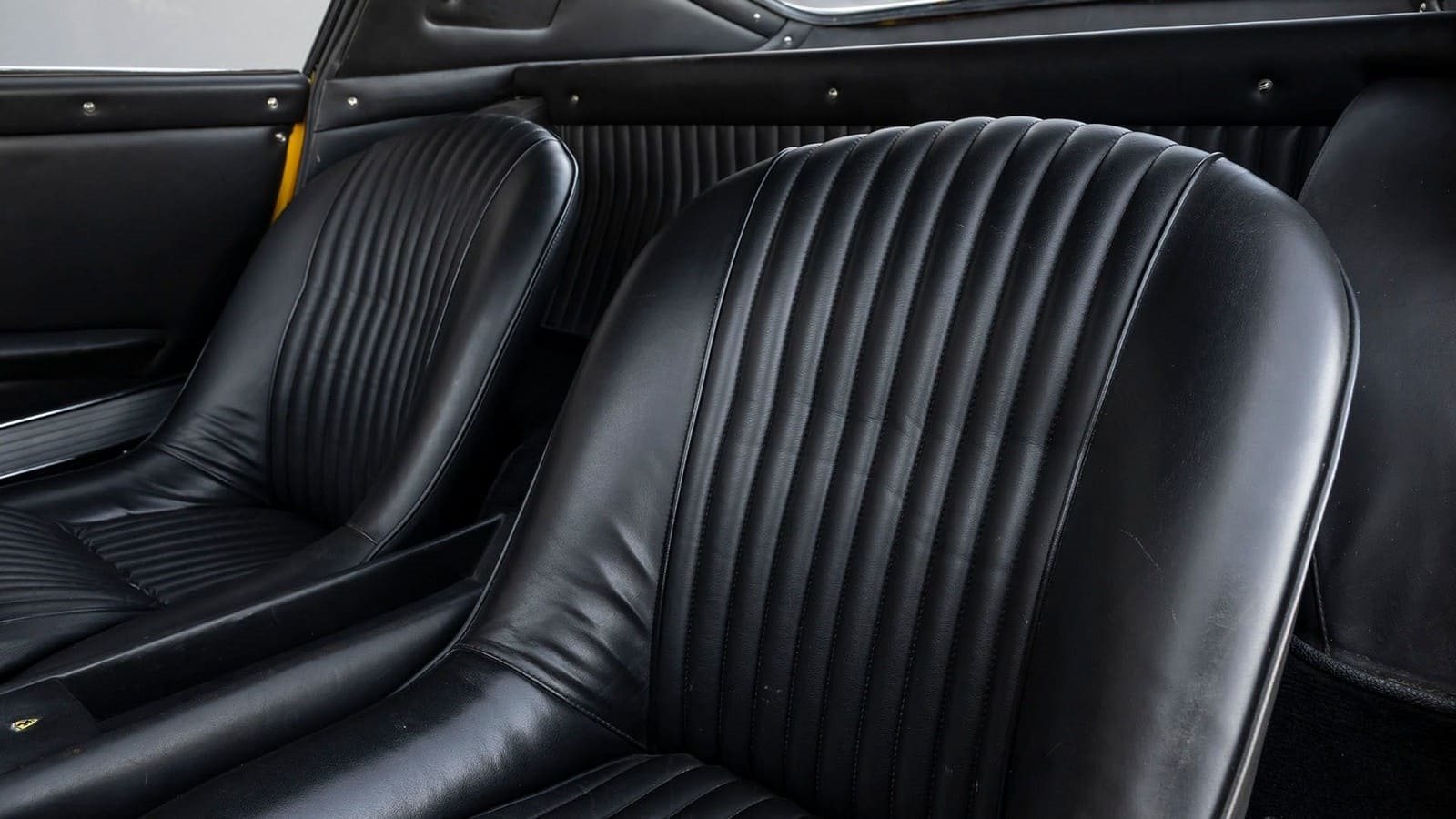 FERRARI F275 GTB/4 GIALLO FLY, foto 62