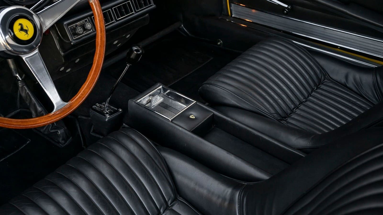 FERRARI F275 GTB/4 GIALLO FLY, foto 63