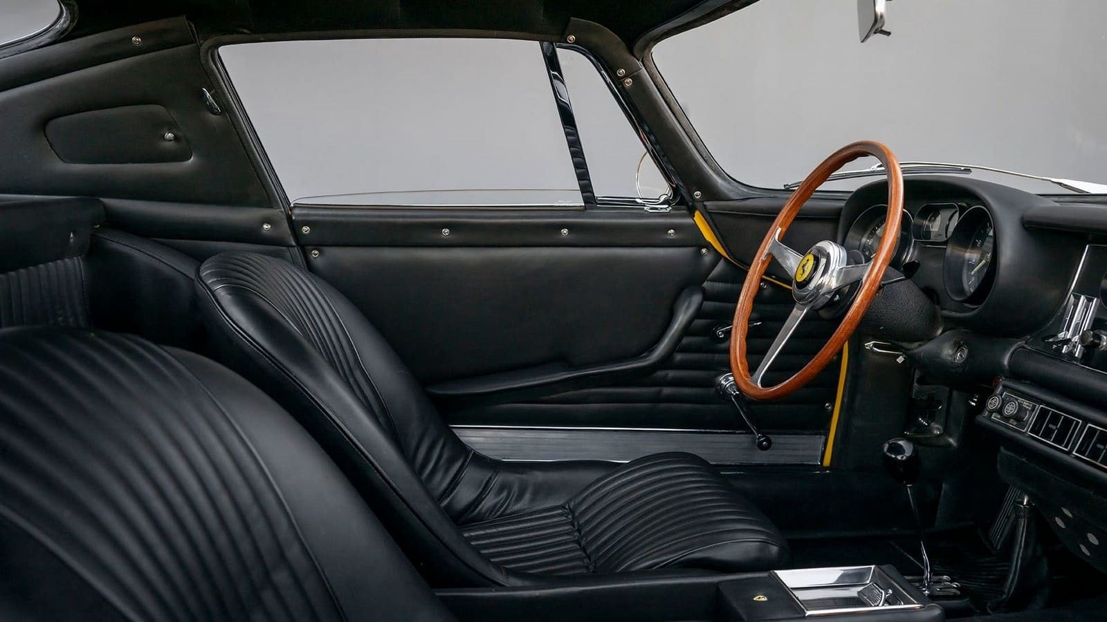 FERRARI F275 GTB/4 GIALLO FLY, foto 80