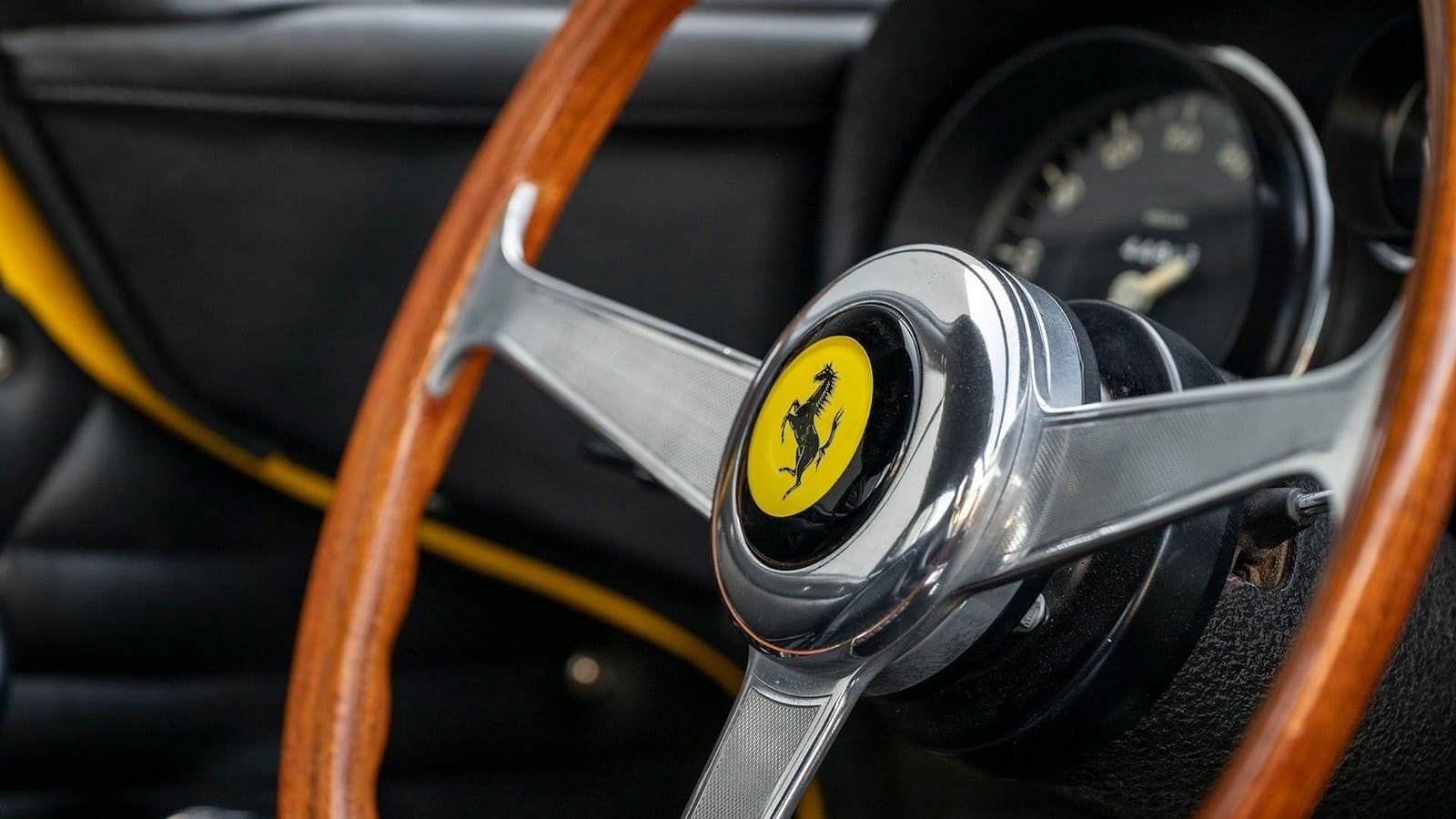 FERRARI F275 GTB/4 GIALLO FLY, foto 86