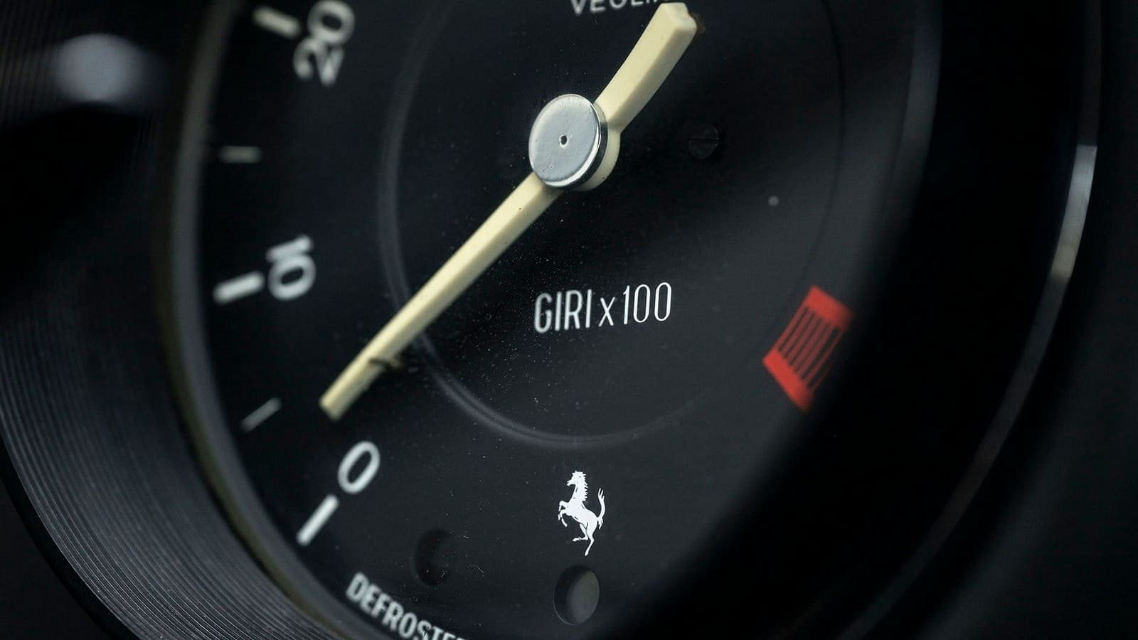 FERRARI F275 GTB/4 GIALLO FLY, foto 90