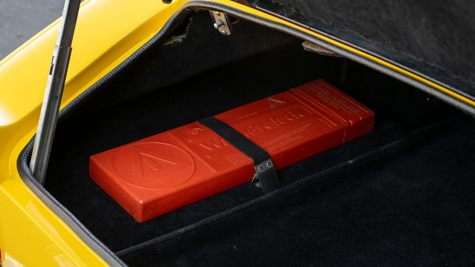 FERRARI F275 GTB/4 GIALLO FLY, foto 92