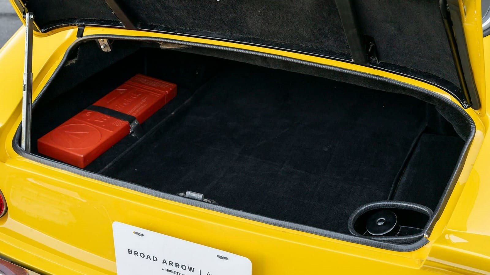 FERRARI F275 GTB/4 GIALLO FLY, foto 93