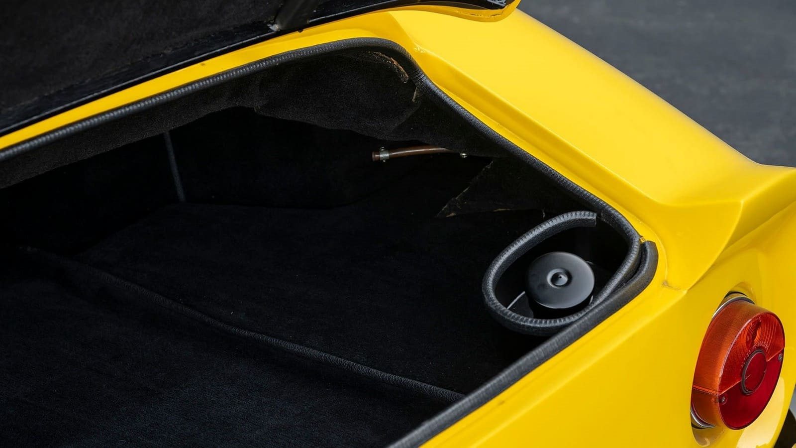 FERRARI F275 GTB/4 GIALLO FLY, foto 94
