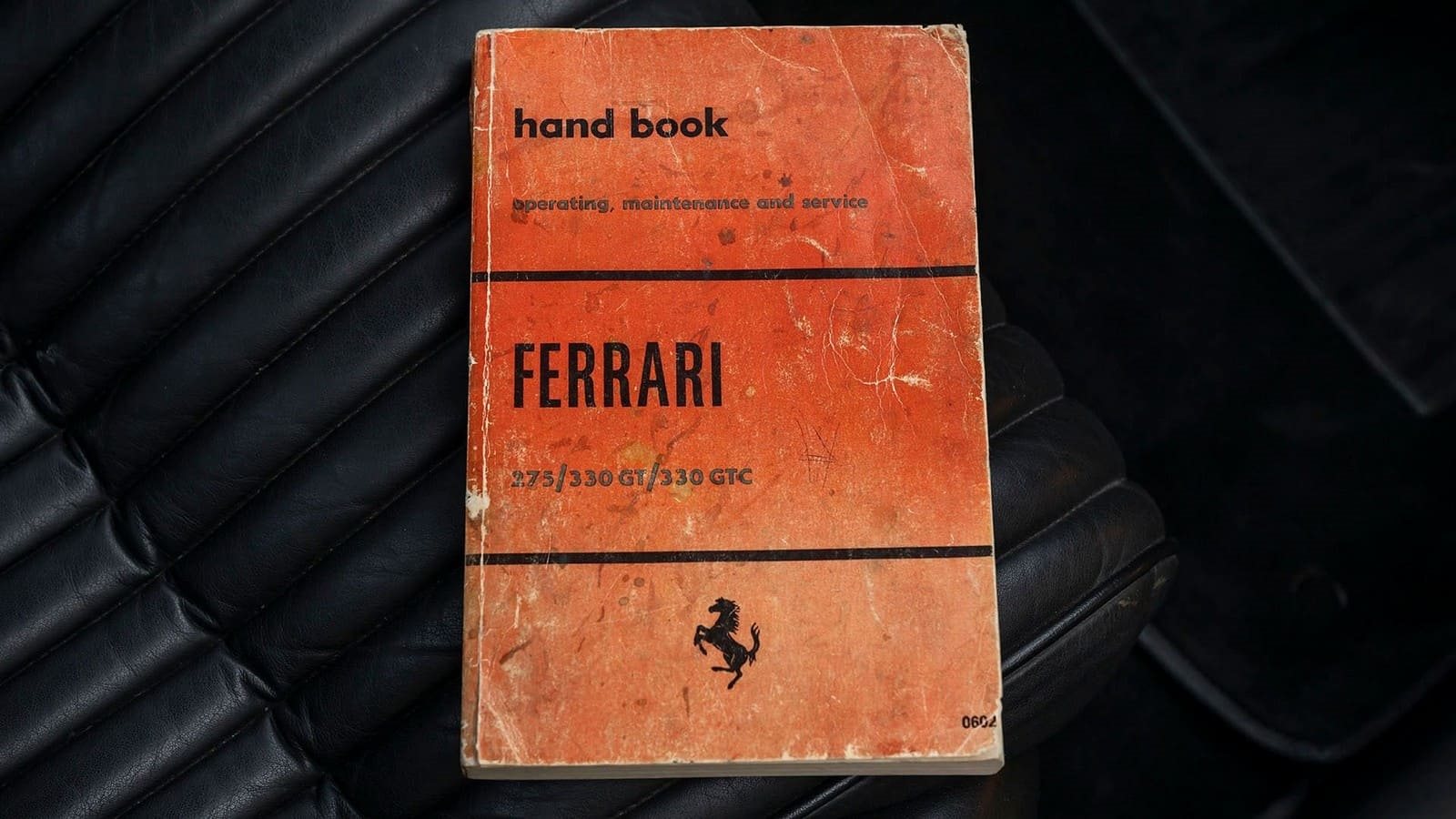 FERRARI F275 GTB/4 GIALLO FLY, foto 96