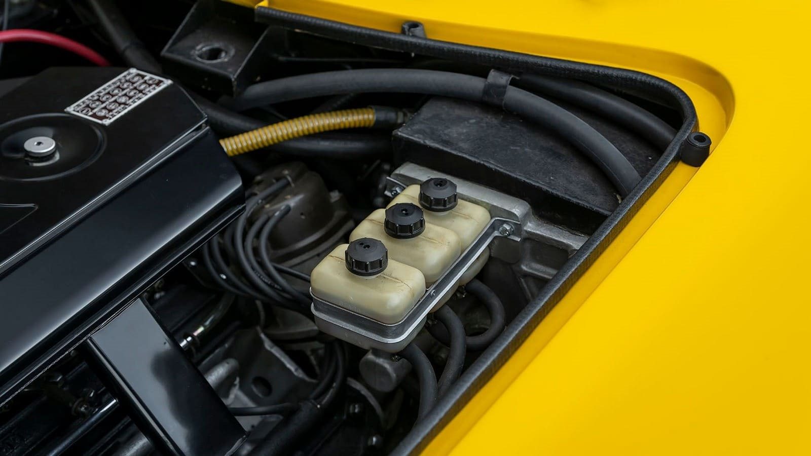 FERRARI F275 GTB/4 GIALLO FLY, foto 102