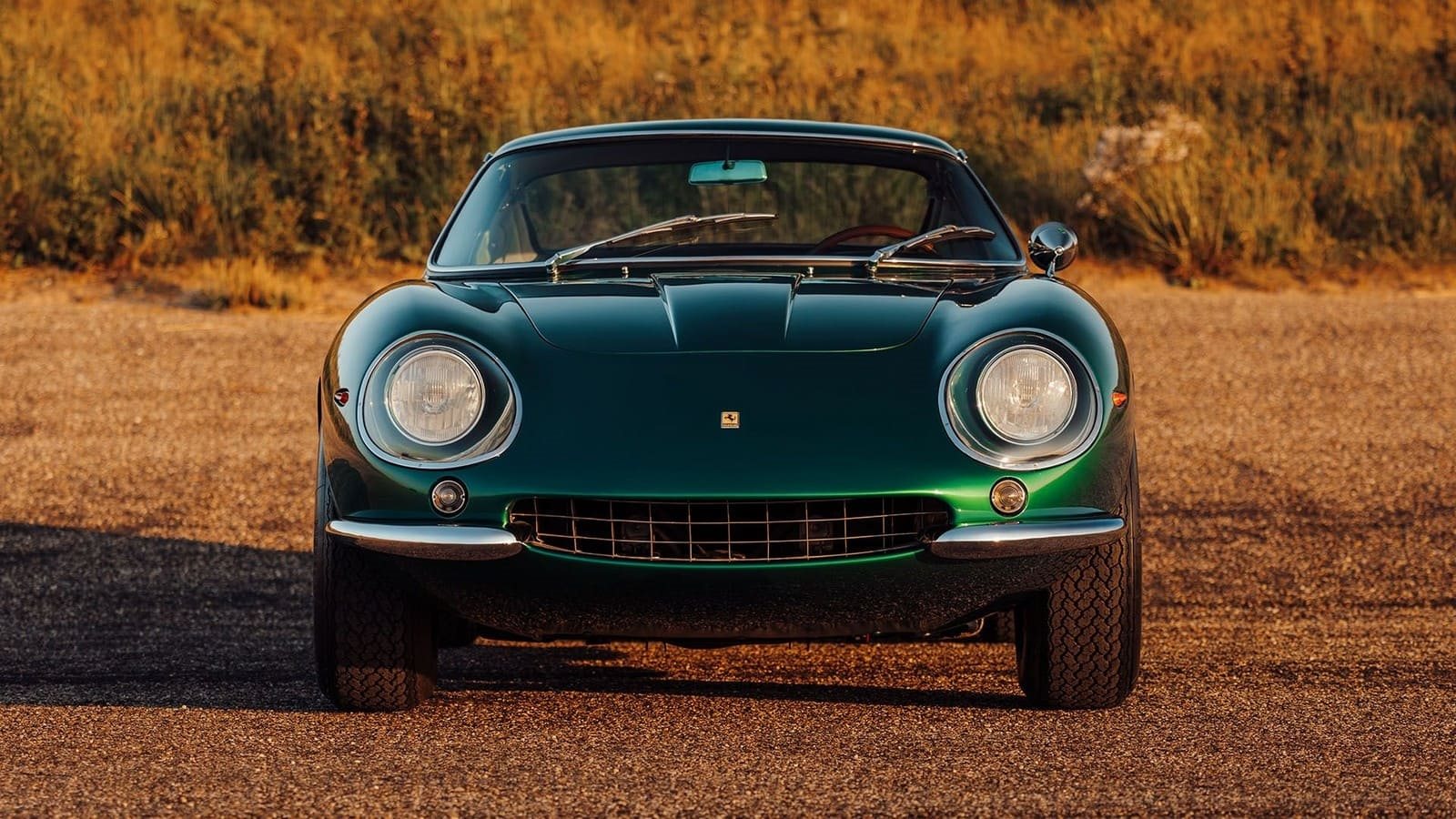 1967 - FERRARI F275 GTB/4 VERDE PINO, foto 7