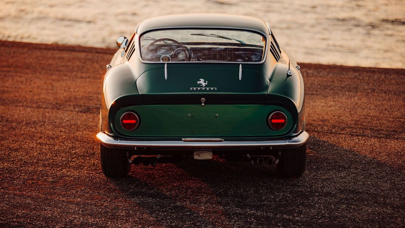 1967 - FERRARI F275 GTB/4 VERDE PINO, foto 11