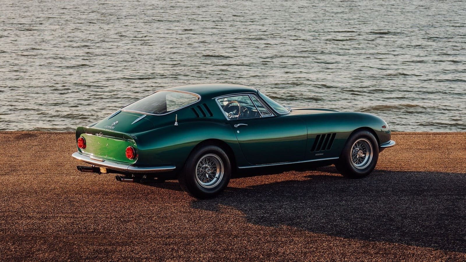 1967 - FERRARI F275 GTB/4 VERDE PINO, foto 12