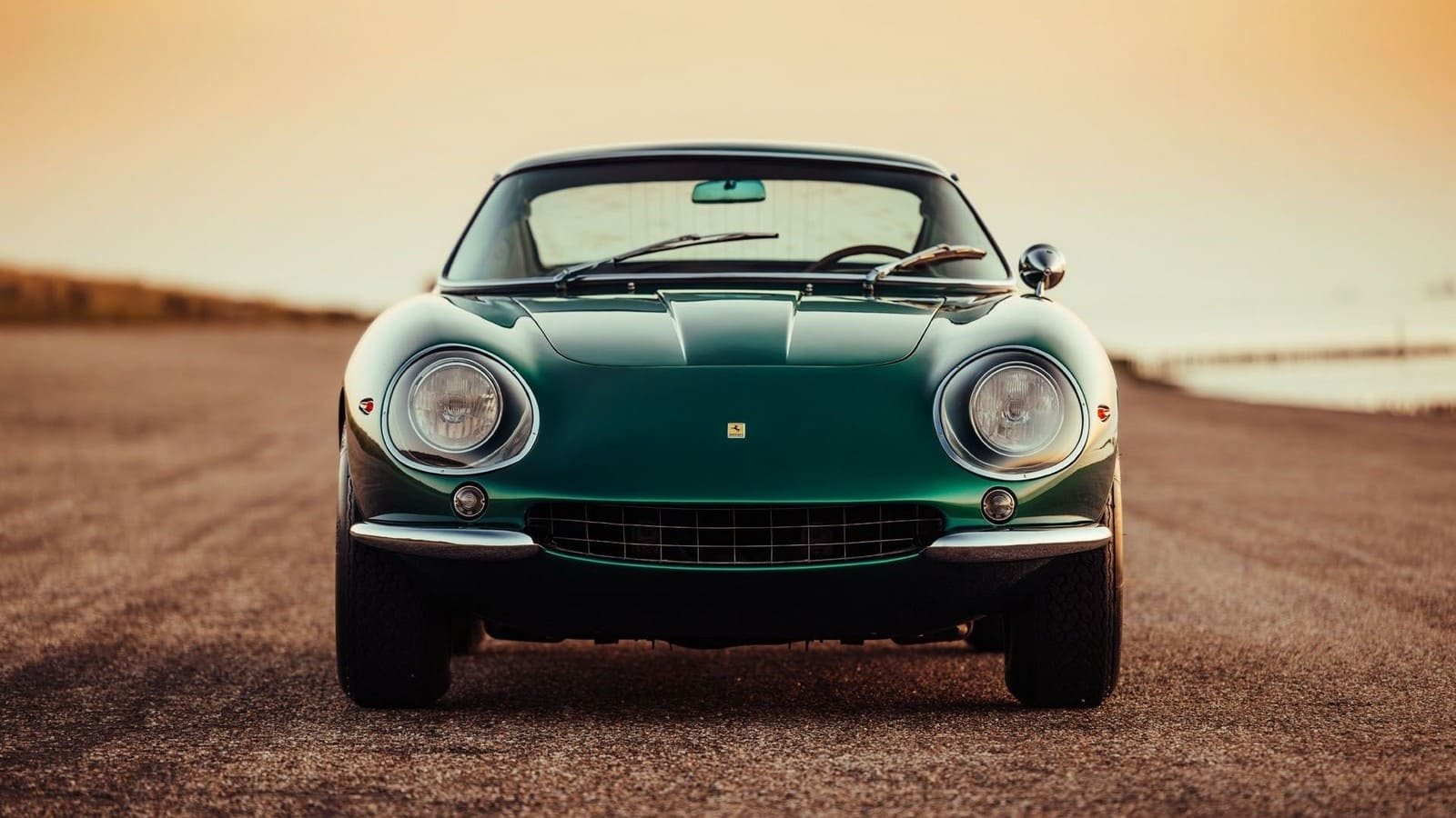 1967 - FERRARI F275 GTB/4 VERDE PINO, foto 15