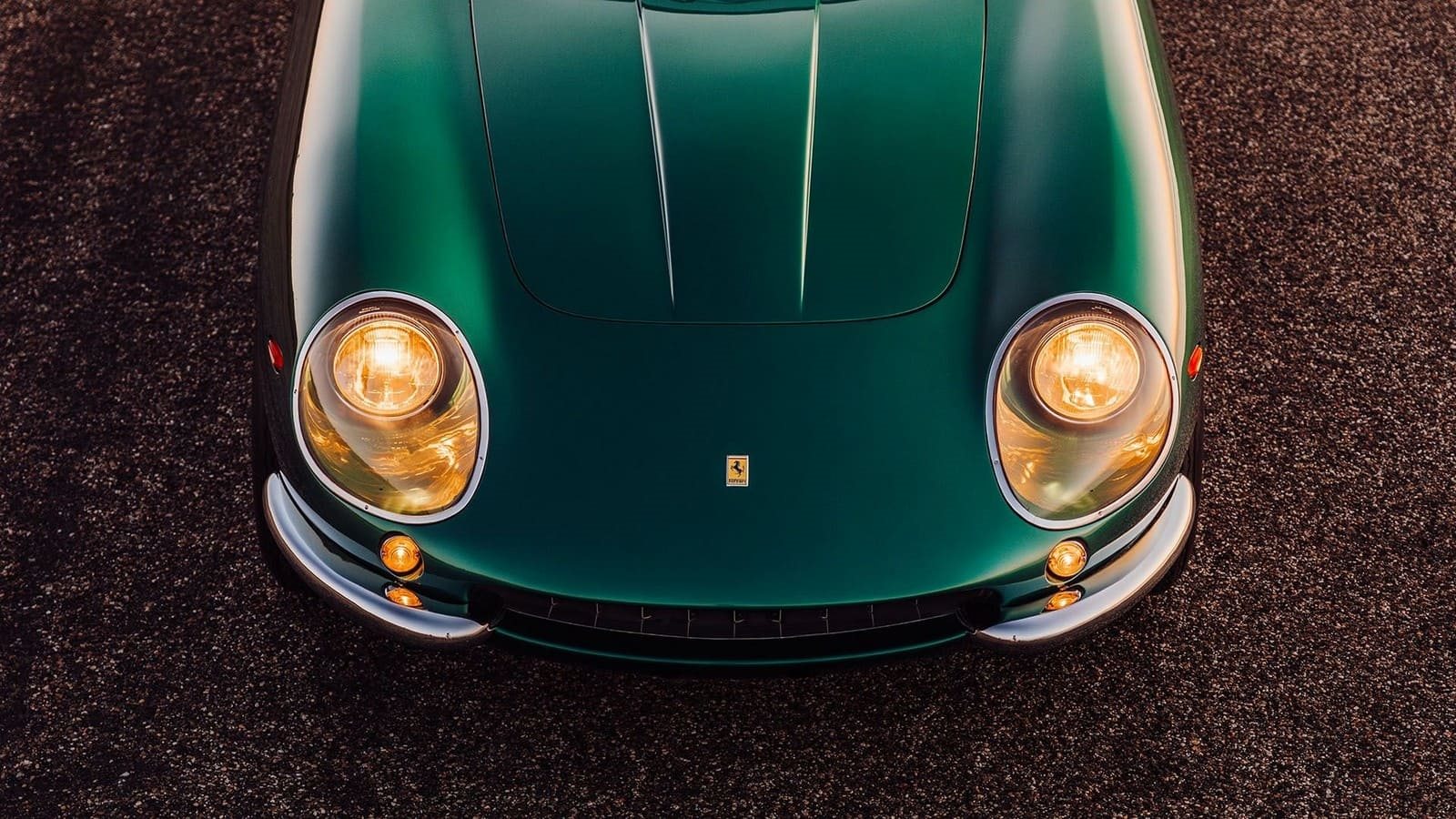 1967 - FERRARI F275 GTB/4 VERDE PINO, foto 16